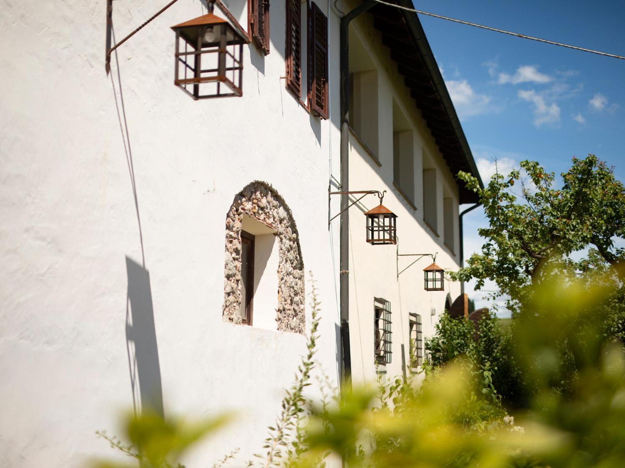Baron Di Pauli Apartment Caldaro Bagian luar foto